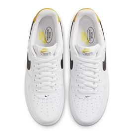 Nike Air Force 1 '07 LV8 M DM0118-100 alb negru galben 2