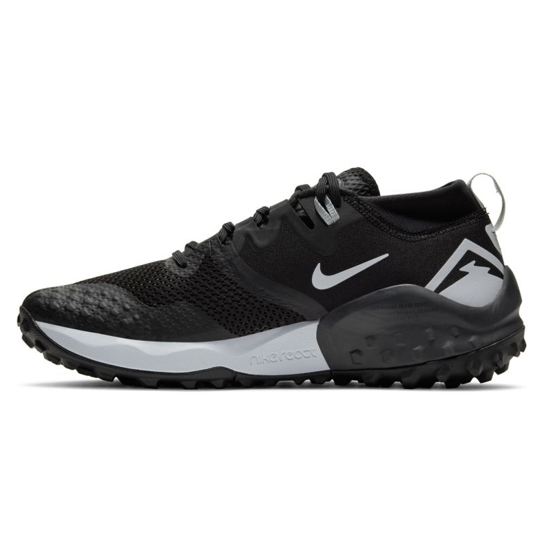 Pantof de alergare Nike Wildhorse 7 M CZ1856-002 negru 1