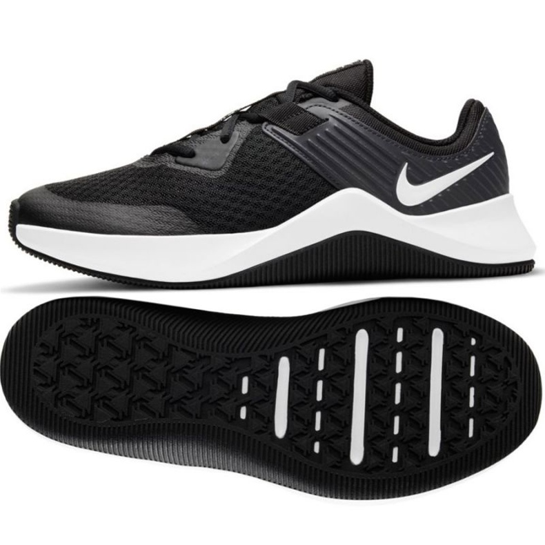 Pantofi Nike Wmns Mc Trainer W CU3584-004 alb negru 1