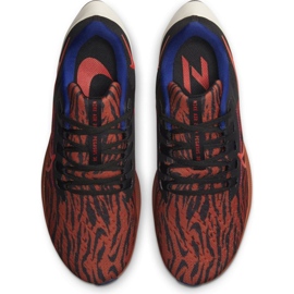 Nike Air Zoom Pegasus 38 W DQ7650-800 maro negru 1 Nike Air Zoom Pegasus 38 W DQ7650-800 maro negru 1