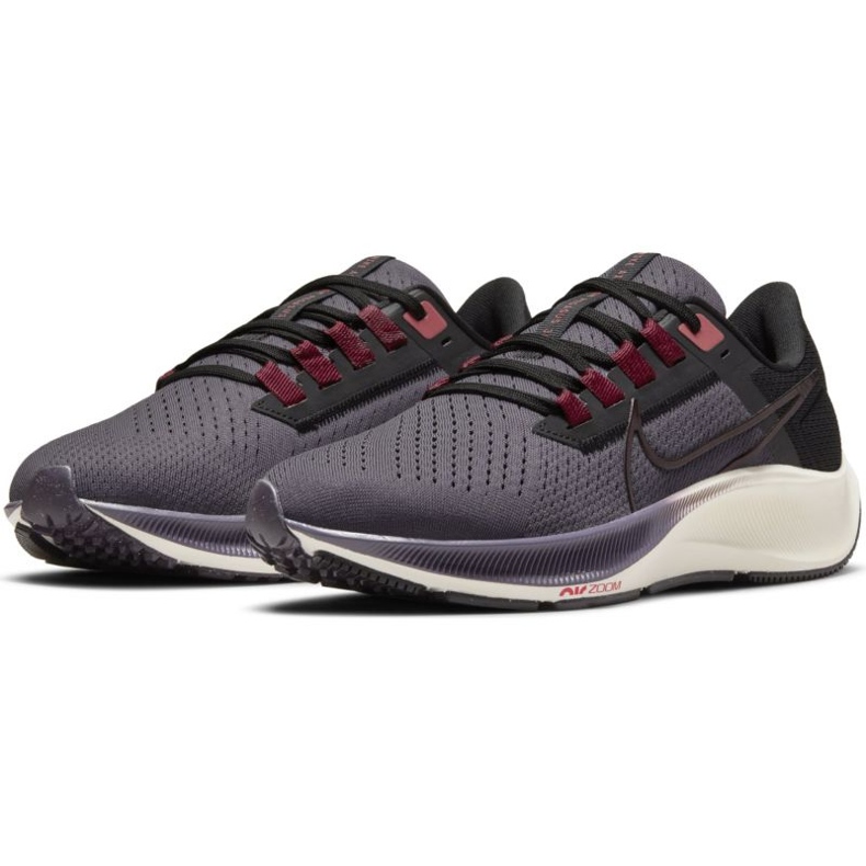 Pantof Nike Air Zoom Pegasus 38 W CW7358-501 negru gri 1