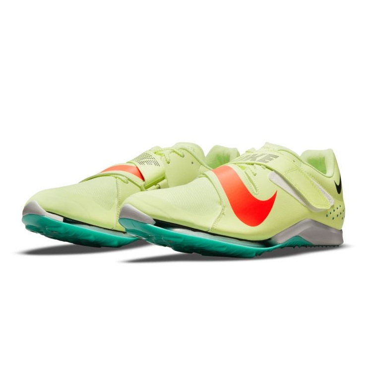 Pantof Nike Air Zoom Lj Elite M CT0079-700 verde galben 1