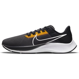 Pantof Nike Air Zoom Pegasus 38 M CW7356-010 negru galben 1