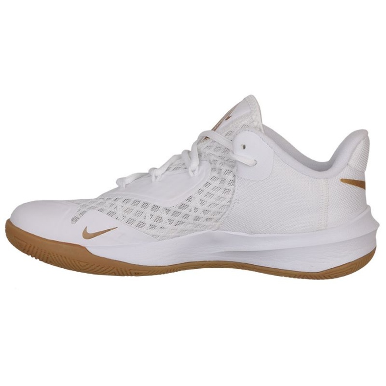 Pantof de volei Nike Zoom Hyperspeed Court DJ4476-170 alb alb 1