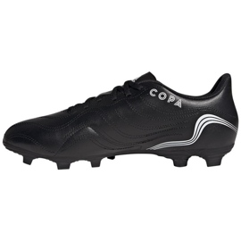 Ghete de fotbal Adidas Copa Sense.4 FxG M GY5000 negru negru 1