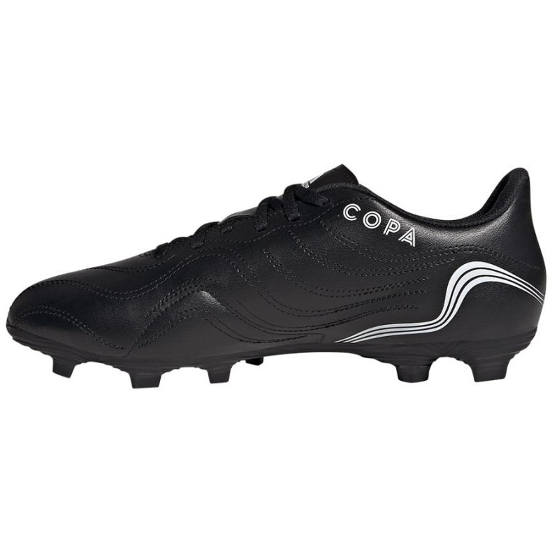 Ghete de fotbal Adidas Copa Sense.4 FxG M GY5000 negru negru 1