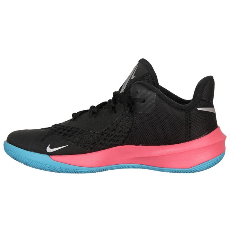 Pantof de volei Nike Zoom Hyperspeed Court DJ4476-064 negru negru 1