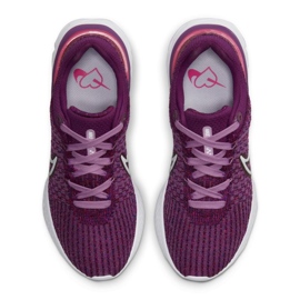 Pantofi Nike React Infinity Run Flyknit 3 DD3024-500 violet 2