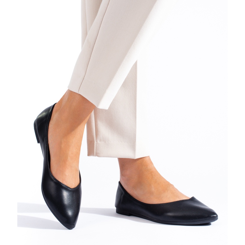 W. Potocki Balerini Black Potocki negru 1