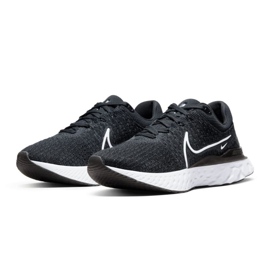 Pantof Nike React Infinity Run Flyknit 3 W DD3024-001 negru 1