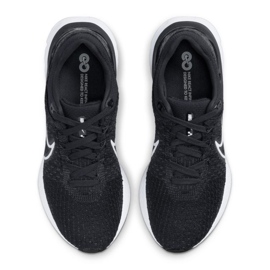 Pantof Nike React Infinity Run Flyknit 3 W DD3024-001 negru 2