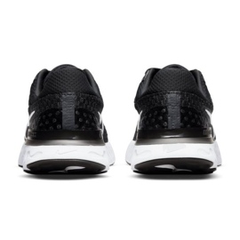 Pantof Nike React Infinity Run Flyknit 3 W DD3024-001 negru 3