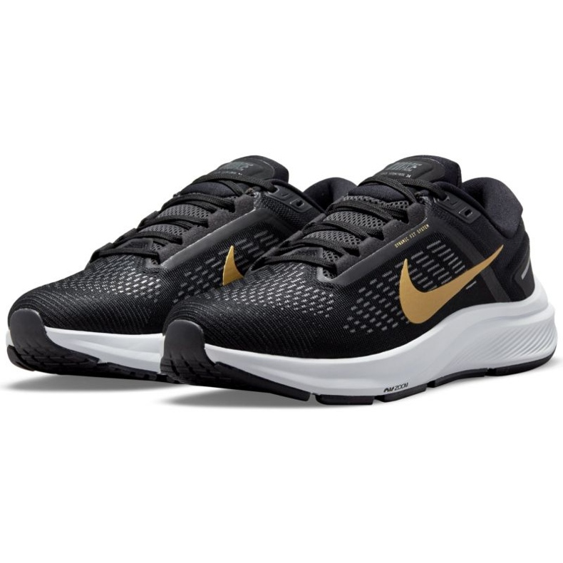 Pantof Nike Air Zoom Structure 24 W DA8570-003 negru 1