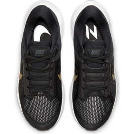 Pantof Nike Air Zoom Structure 24 W DA8570-003 negru 2
