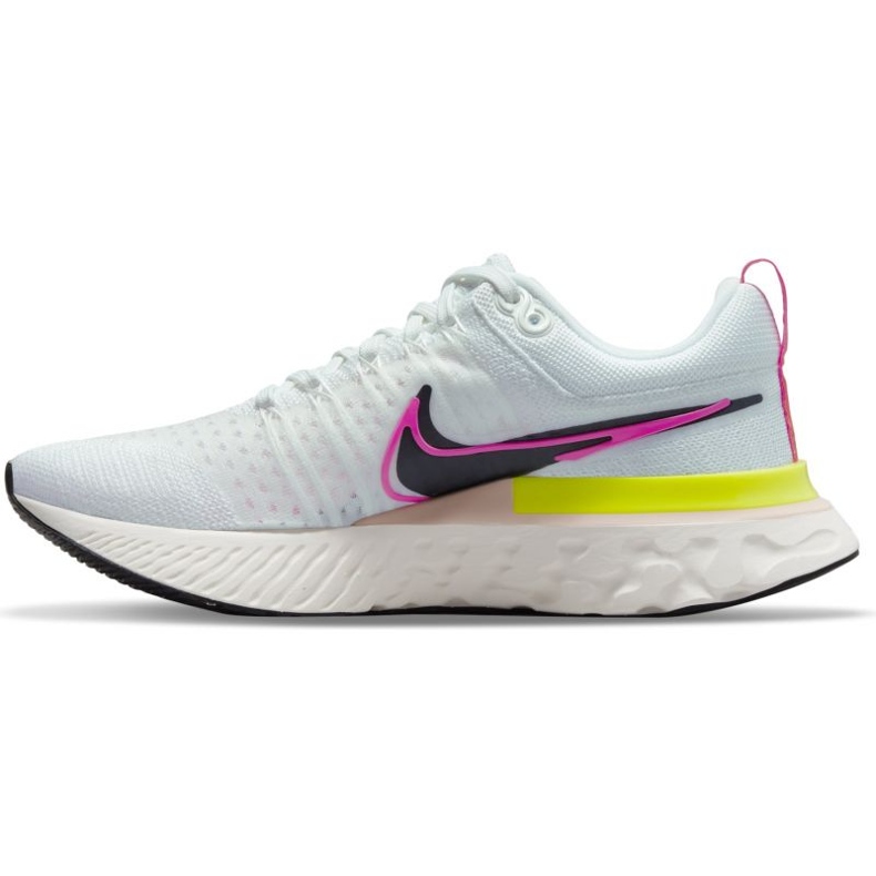 Nike React Infinity Run Flyknit 2 W DJ5396-100 alb 1