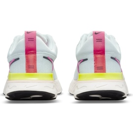 Nike React Infinity Run Flyknit 2 W DJ5396-100 alb 4