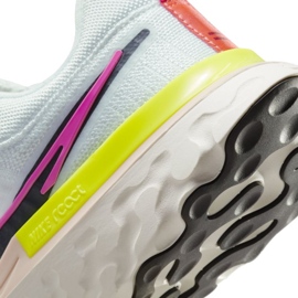 Nike React Infinity Run Flyknit 2 W DJ5396-100 alb 7