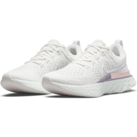 Nike React Infinity Run Flyknit 2 W CT2423-007 alb 2