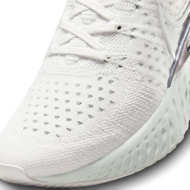 Nike React Infinity Run Flyknit 2 W CT2423-007 alb 6