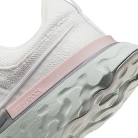 Nike React Infinity Run Flyknit 2 W CT2423-007 alb 7
