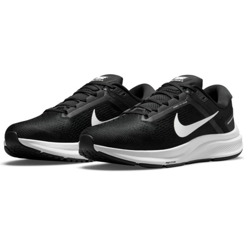 Pantof Nike Air Zoom Structure 24 M DA8535-001 negru 1 Pantof Nike Air Zoom Structure 24 M DA8535-001 negru 1