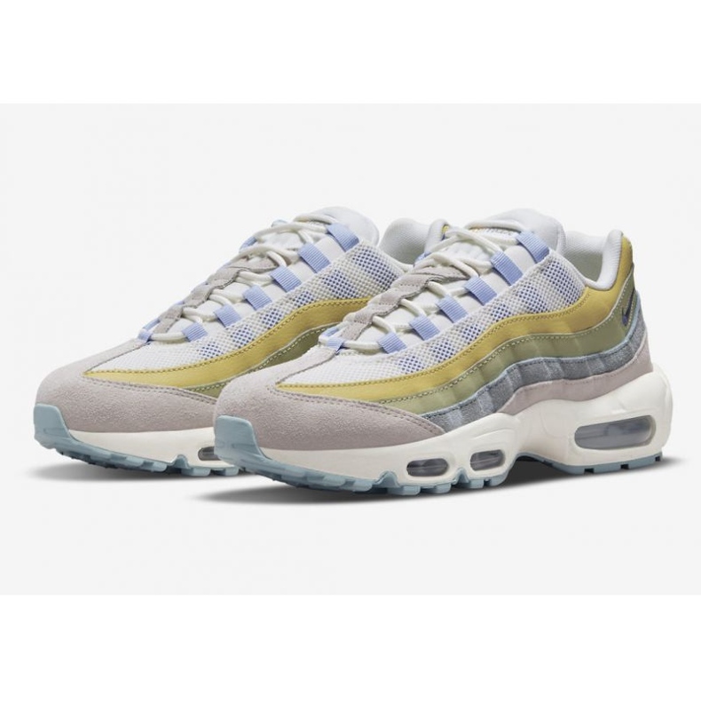Pantofi Nike Air Max 95 Tm DR7867-100 alb 1