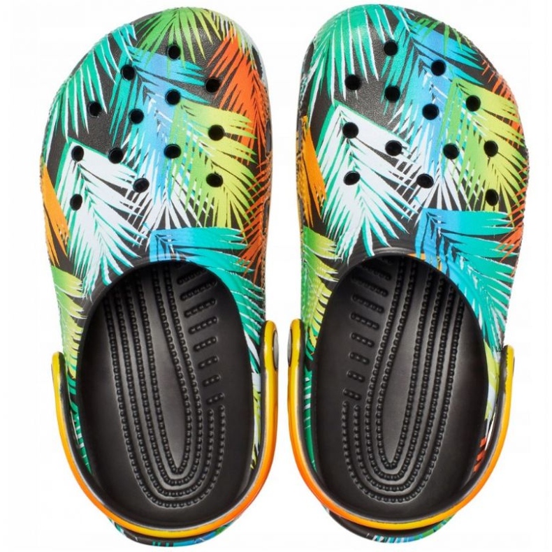 Crocs Classic Pool Party Clog Jr 207826-0C4 albastru albastru 1