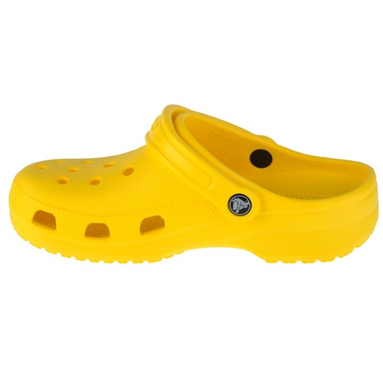 Crocs Classic Clog 10001-7C1 galben 1