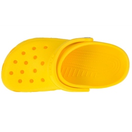 Crocs Classic Clog 10001-7C1 galben 2