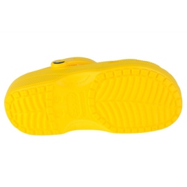 Crocs Classic Clog 10001-7C1 galben 3