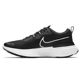 Pantofi de alergare Nike React Miler 2 CW7121-001 negru 2