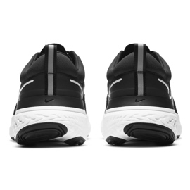 Pantofi de alergare Nike React Miler 2 CW7121-001 negru 4