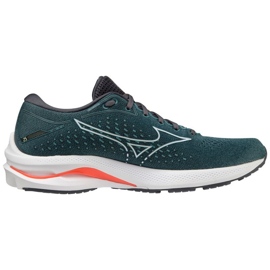 Pantofi de alergare Mizuno Wave Rider 25 J1GC210301 albastru 1