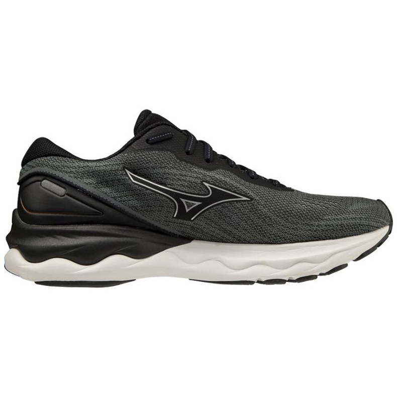 Pantofi de alergare Mizuno Wave Skyrise 3 J1GC220904 negru 1