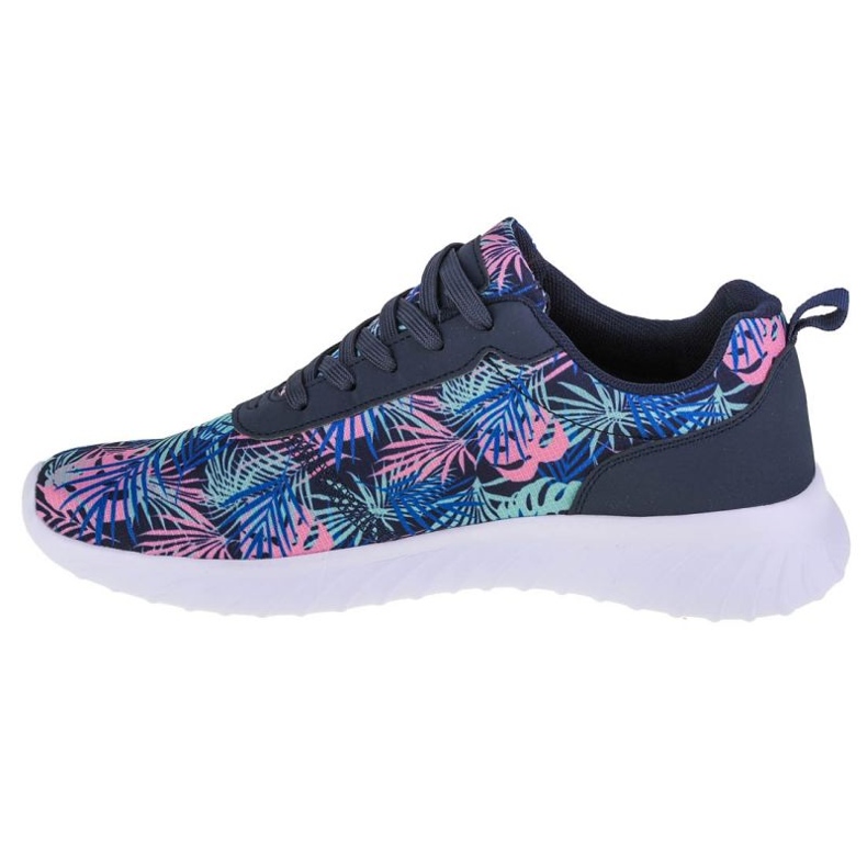 Kappa Sec Pa W 243155PA-6737 pantofi albastru marin multicolor 2