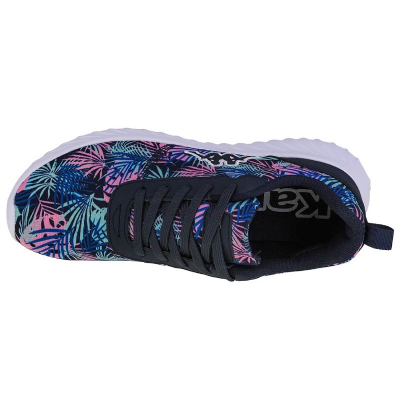 Kappa Sec Pa W 243155PA-6737 pantofi albastru marin multicolor 3