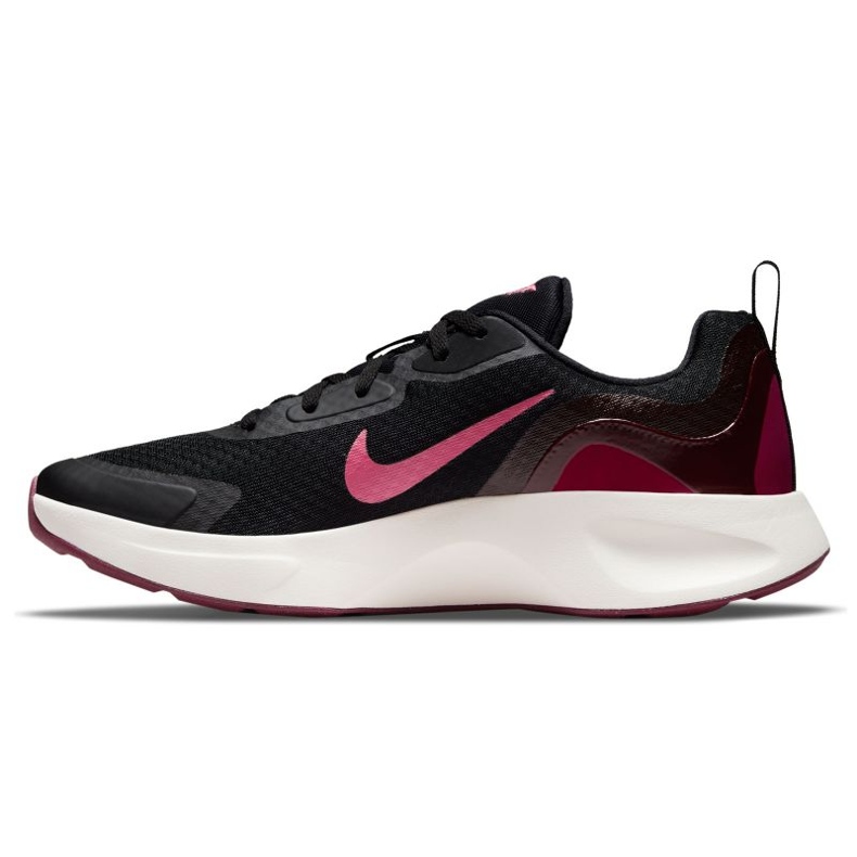 Pantofi Nike Wearallday W CJ1677-011 negru roz 1