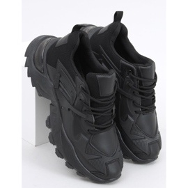 Pantofi sport dama Sana Nero negru 1