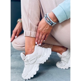 Pantofi sport dama Sana Beige bej 2 Pantofi sport dama Sana Beige bej 2