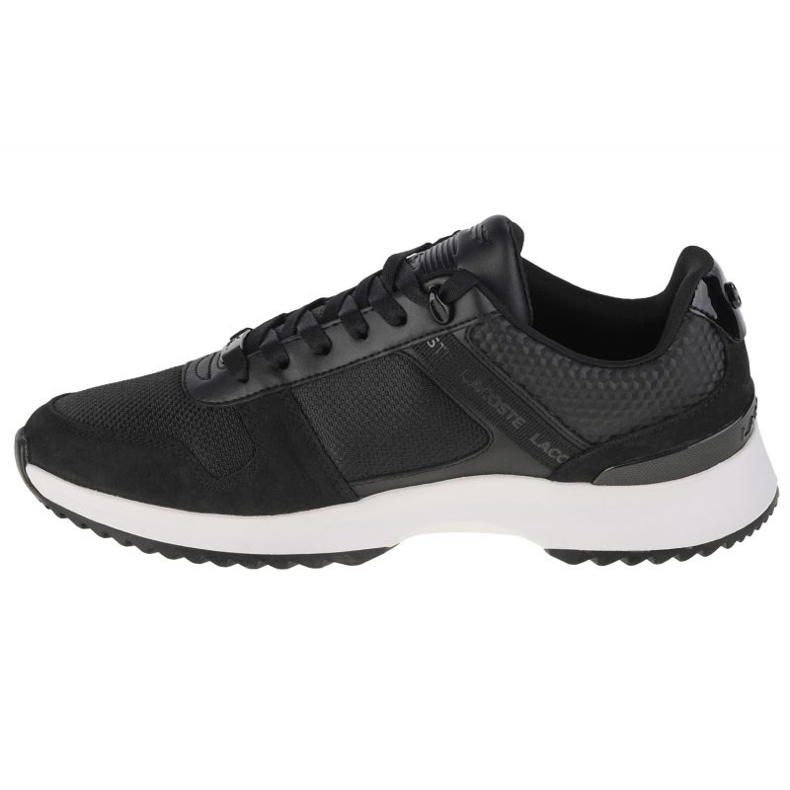 Pantofi Lacoste Joggeur 2.0 743SMA003202H negru 1