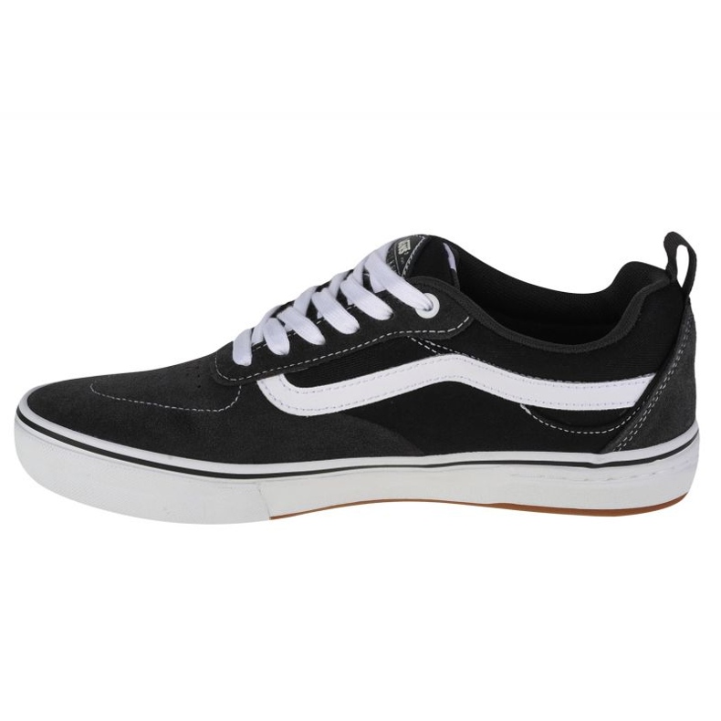 Pantofi Vans Twill Kyle Walker VN0A5JIE87C1 negru 1