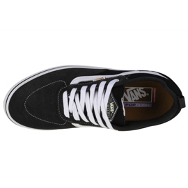 Pantofi Vans Twill Kyle Walker VN0A5JIE87C1 negru 2