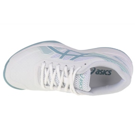Asics Gel-Game 8 Clay / OC W 1042A151-106 alb 2
