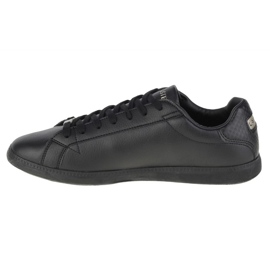 Lacoste Absolvent M 741SMA001102H negru 1