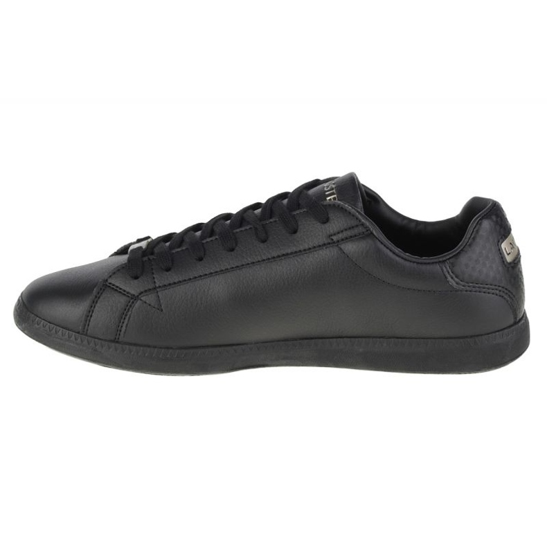 Lacoste Absolvent M 741SMA001102H negru 1