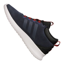 Încălțăminte adidas Cloudfoam Racer Mid Winter M BC0128 albastru 1