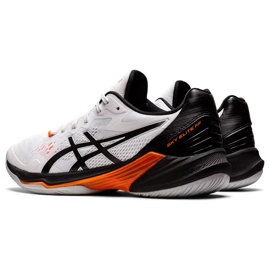 Pantofi de volei Asics Sky Elite Ff 2 M 1051A064 102 alb alb 4