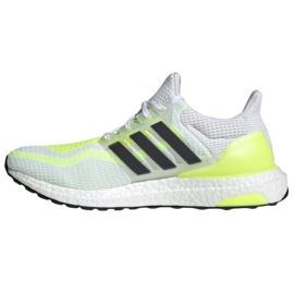 Pantofi de alergare Adidas Ultraboost 2 Dna M H05248 alb verde 1