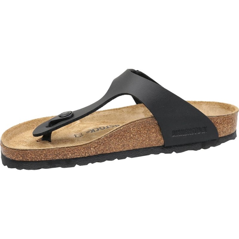 Șlapi Birkenstock Gizeh 43691 negru 1