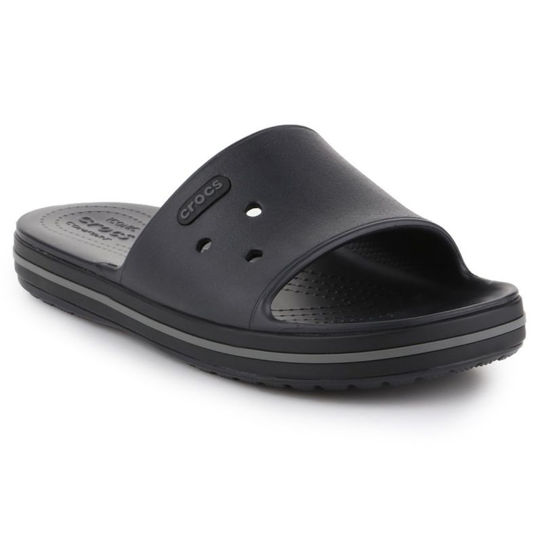 Crocs Crocband Iii Slide 205733-02S negru 1